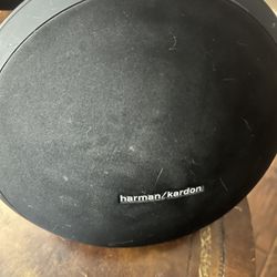 Harman Kardon Bluetooth Speaker