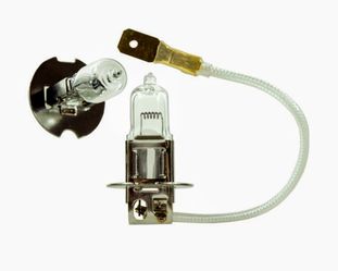 New in box 64156 - Fog Lamp - 70 Watt T3.25 - PK22s Base - Halogen - 225 Life Hours - Automotive - 24 Volt