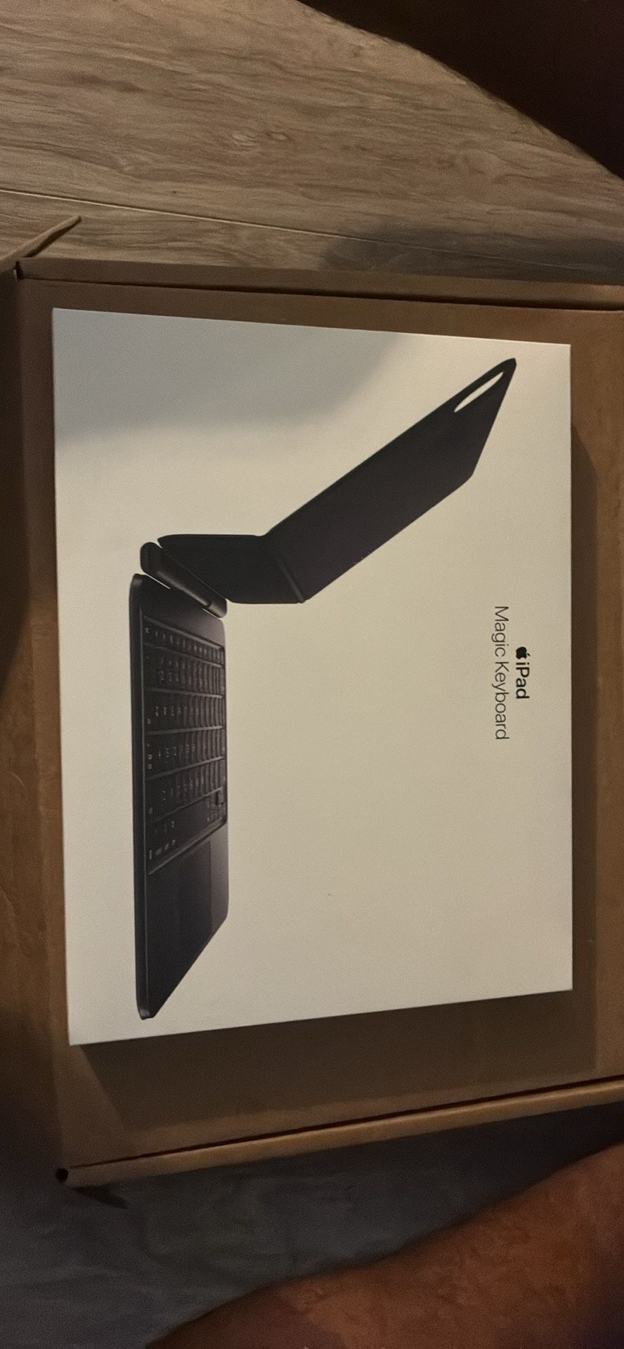 iPad Magic Keyboard 11-inch