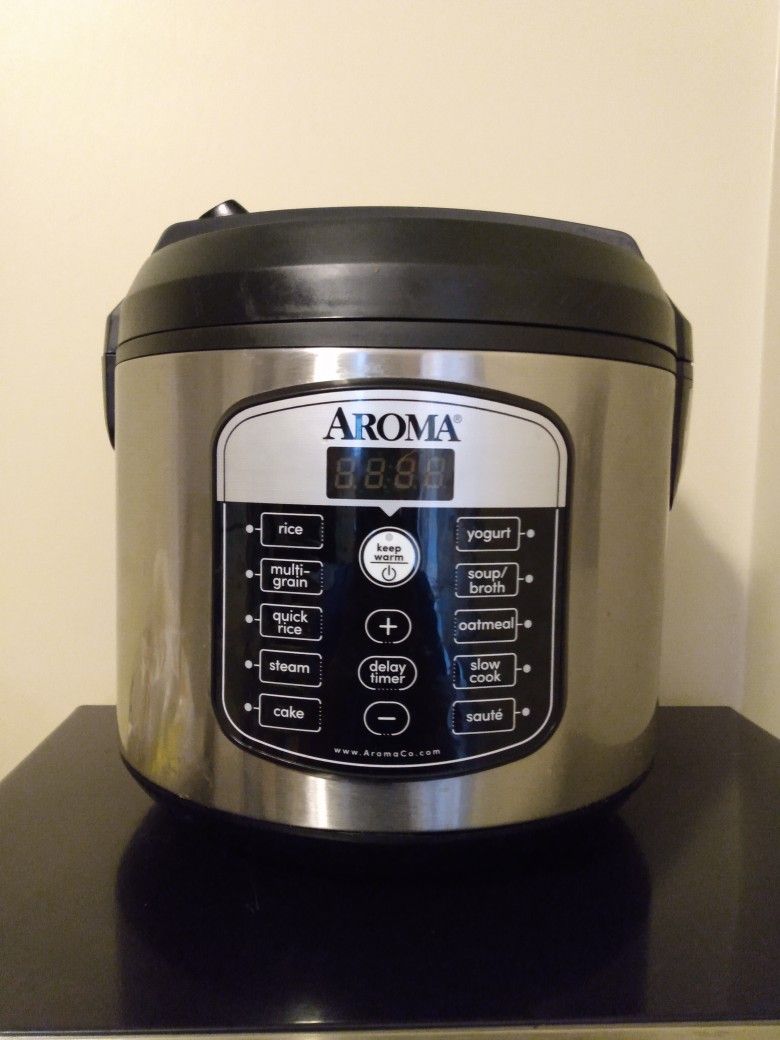 Aroma Rice Cooker