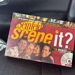 Seinfeld DVD Board Game