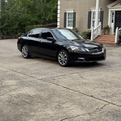 2013 HONDA ACCORD SPORT