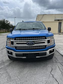 2019 Ford F-150 Supercrew Cab Lariat Pickup 4D 5 1/2 FT