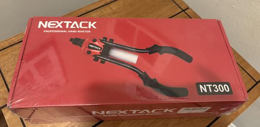 Remachadora Manual - HAND RIVETER NEXTACK NT300
