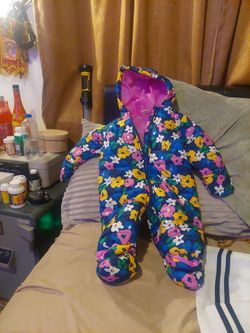 Very warm for baby one and a half 2 year old