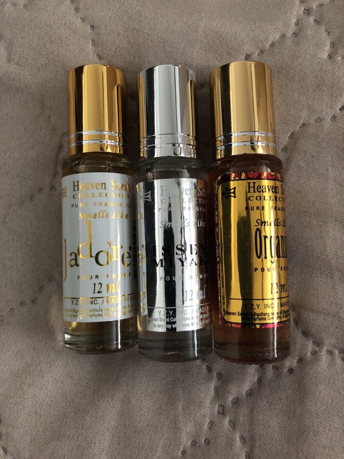 Puré fragrance