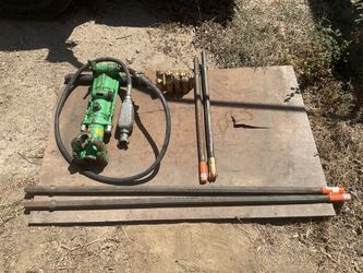Rock Drill American Pneumatic Tool