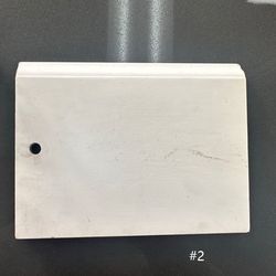 6” BASEBOARD X 16 FEET