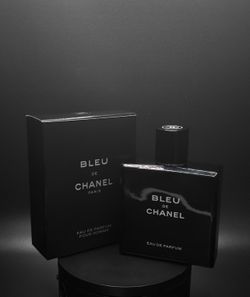 Bleu de Chanel