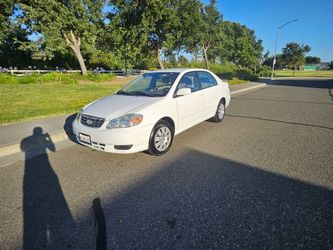 2004 Toyota Corolla