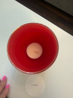 Rudolph Glassybaby
