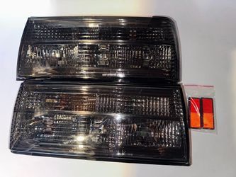 1988 BMW 325 88-90 325i 88-90 325is 88-91 M3 Taillights