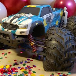 Brand new N Sealed  Extremely Big LAEGENDARY 1:10 Scale 4x4 Off-Road BEST MONSTER TRUCK IN TOWN!!!!!