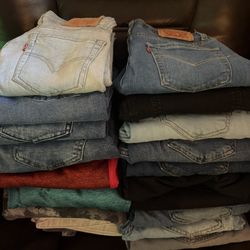Boy Clothing Lot, Size12/14 ,14/16    OBO
