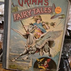 Rare""Grimm's Fairy Tales