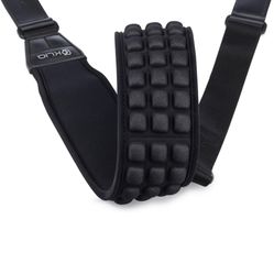 KLIQ AirCell Guitar Strap for Bass & Electric Guitar