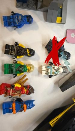 Lego Ninjago