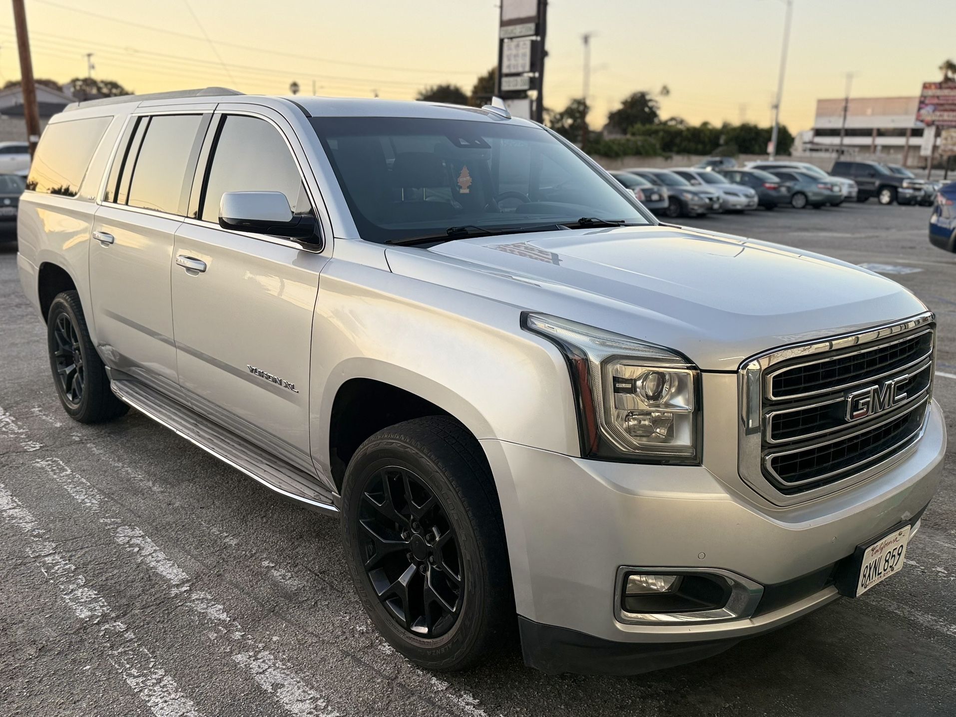 2015 GMC Yukon XL