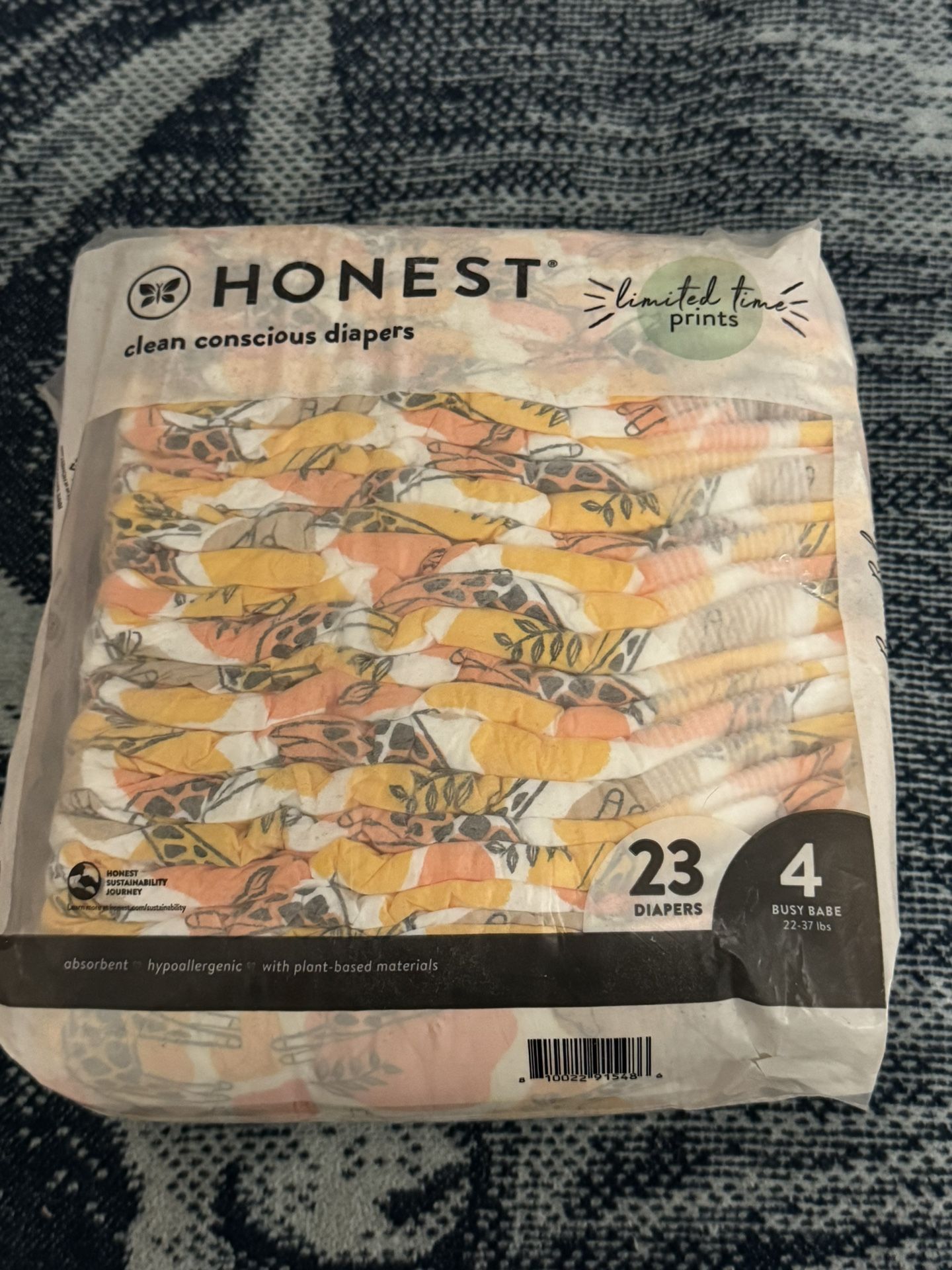 New Diapers