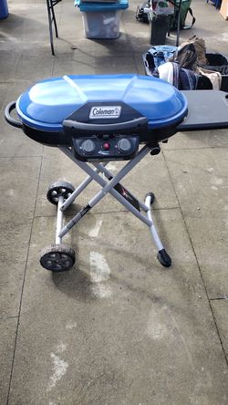 Coleman Grill