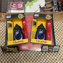 TAJIMA CHALK-RITE MINI $45 EACH- Blue