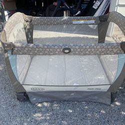 Graco pack N play