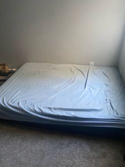 Semi-New Mattress