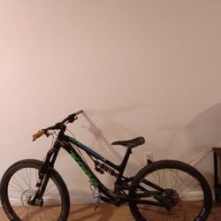 Product	Kona Process 153 Bike
Model Year	2017
Intended Use	
Enduro / All-Mountain
Rider	
Unisex
Sizes and Geometry	XL