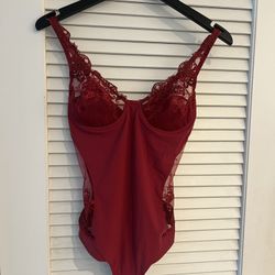 EXILIA Bodysuit .New No Tags