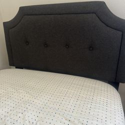 Twin Bed & Mattress 