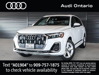 2025 Audi Q7