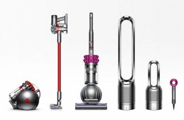 Dyson Vacuums , 50 $ Down Payment , Appliances  - amazing
