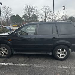 2006 Honda Pilot