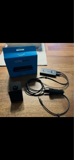 Amazon Echo Auto