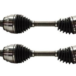  Chevy/GMC Front Axle Assemblies Set NEW in Box for K1500 K2500 -6 & 8 Cyl