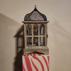 Pagoda Bird Cage Shade