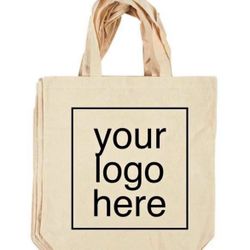 $5 Custom Tote Bag