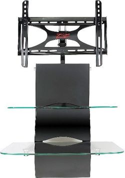 TV Wall Mount Shelving Unit