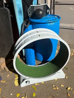 Penn-Plax Spin Kitty Cat Exercise Wheel