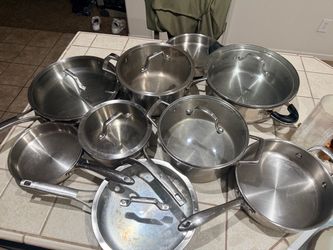 Pots /lids