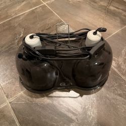 Reptile Light. Dual Lamp Large 