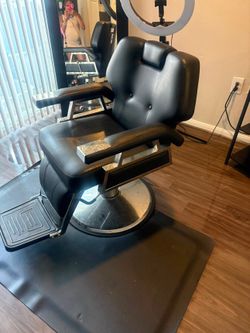 Barber/ hair chair