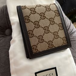 Gucci Male Wallet Brand New 