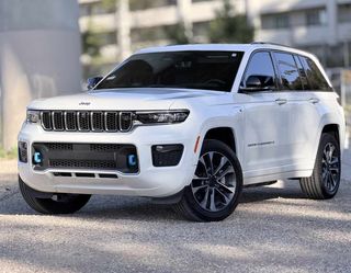 2023 Jeep Grand Cherokee 4xe