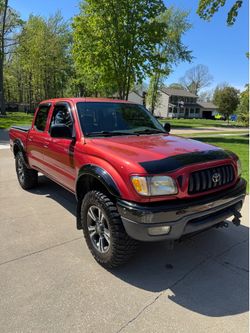 2002 Toyota Tacoma