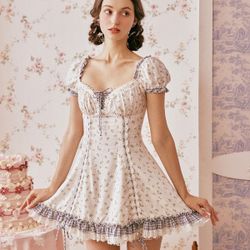 Luminavenus Women's Dress