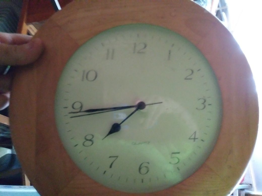 Battery Operated clock