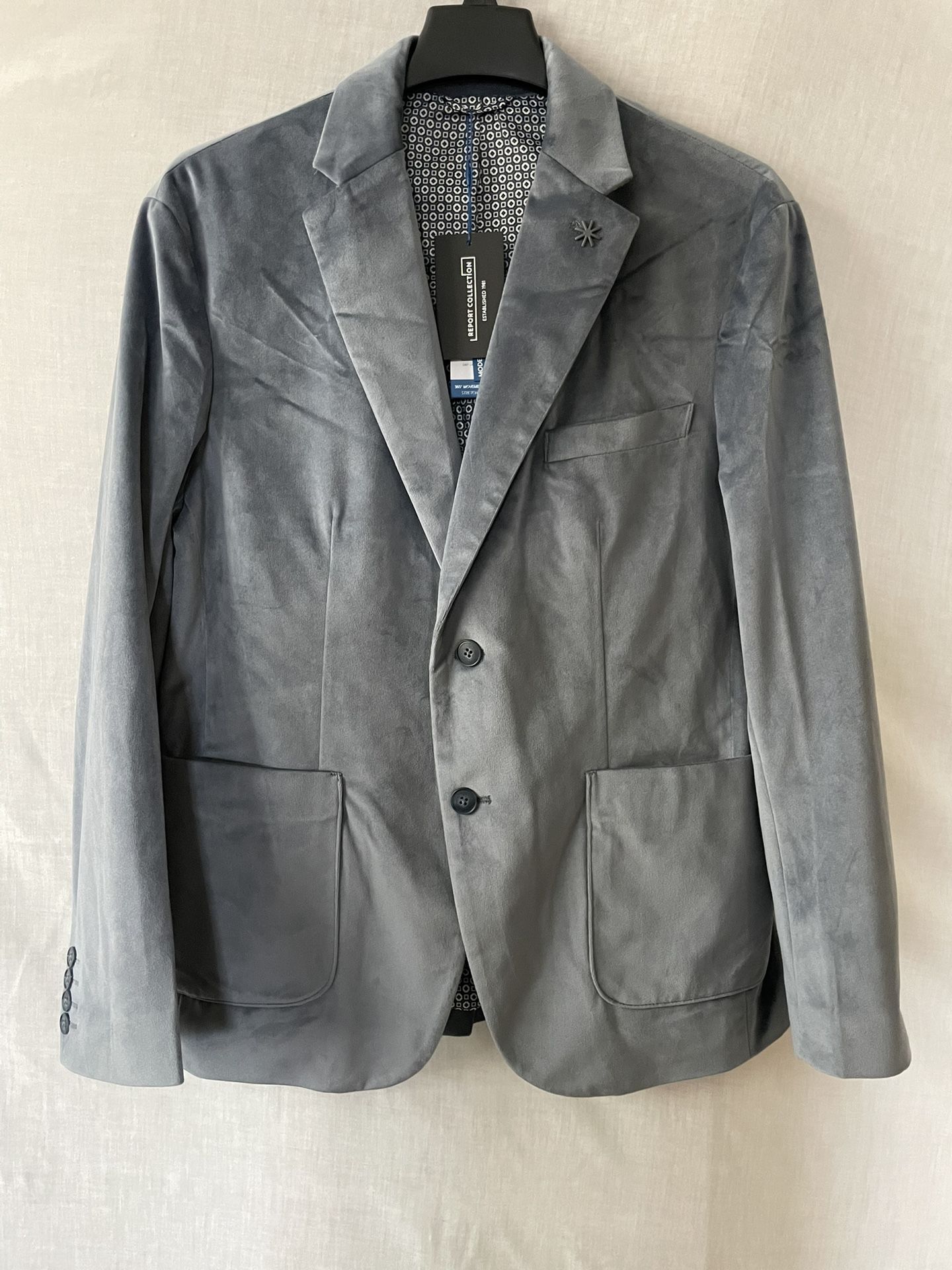 New Men’s Sport Coat