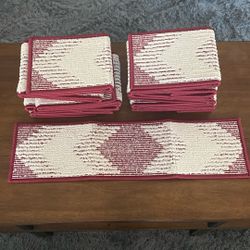 15 Stair Treads With Backing (NEW)