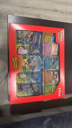 Ascended Costco mini tin set